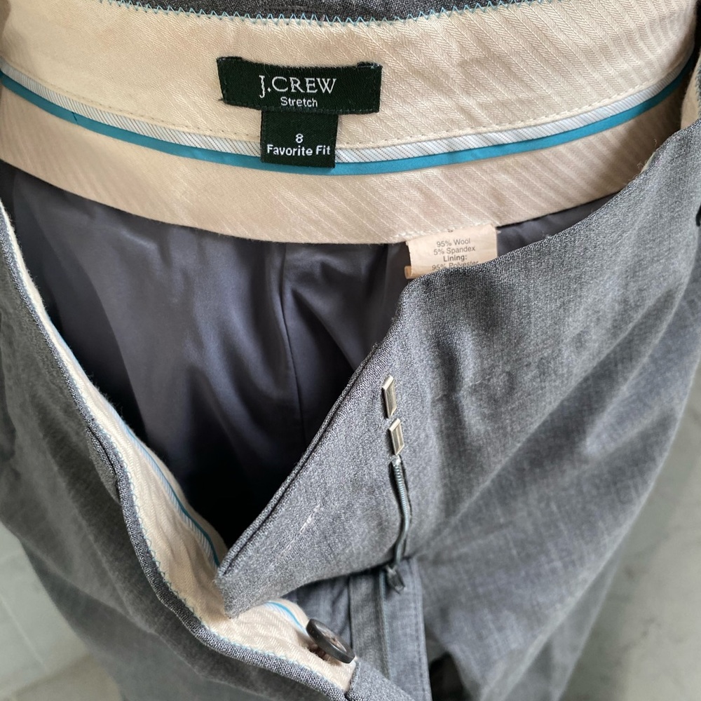 Classic work slacks
